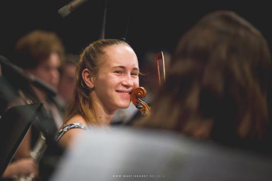 Mladí hudebníci dokázali vybrat statisíce na nové nástroje!