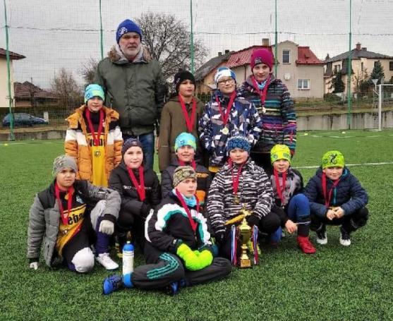 Trocha smůly, ale nakonec krásné 4. místo 