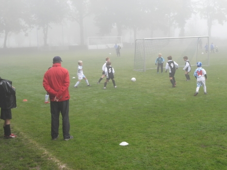 Turnaj mladších přípravek v Broumově