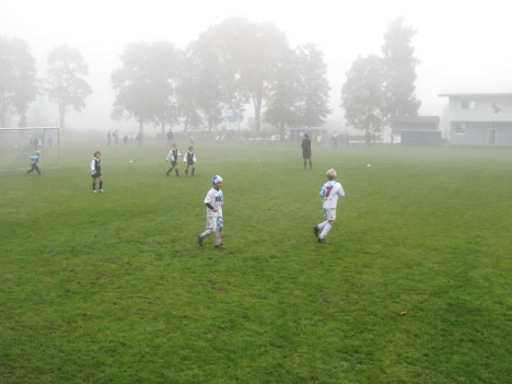 Turnaj mladších přípravek v Broumově