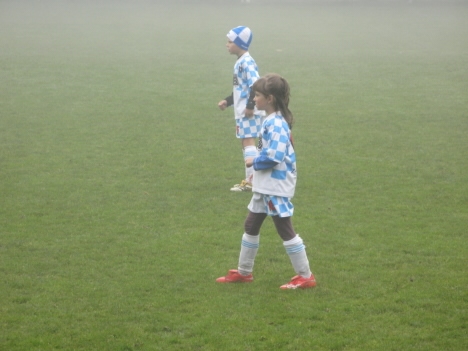 Turnaj mladších přípravek v Broumově