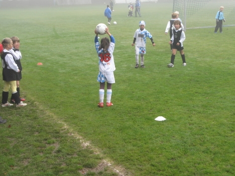 Turnaj mladších přípravek v Broumově