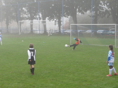 Turnaj mladších přípravek v Broumově