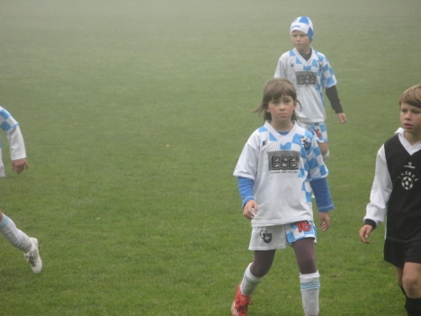 Turnaj mladších přípravek v Broumově