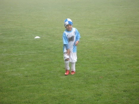 Turnaj mladších přípravek v Broumově