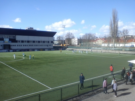 Fotbalistům mladšího dorostu a starších žáků Broumova skončila zimní příprava