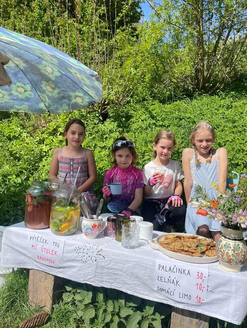 Dobré skutky nebudou zapomenuty!