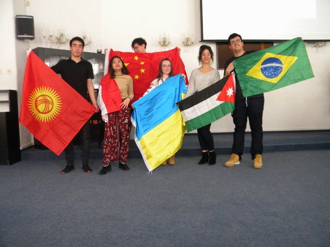 Co si naši žáci uvaří, to si také sní