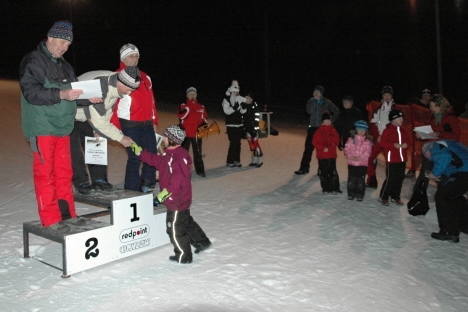 49 závodníků startovalo na Teplickém ProPadáku v obřím slalomu 