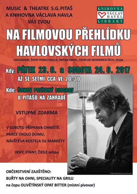 Z knihovníkova posluchačského deníčku