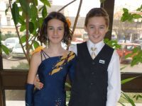 Děti z Tanečního klubu Broumov přivezly medaile z první taneční soutěže 