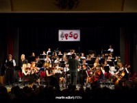 Police Symphony Orchestra za dva roky trvání nejen že vyprodává sály v okolí, ale loni byl i na úspěšném zahraničním turné v Dánsku 