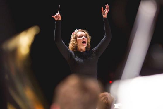 Mladý orchestr vzdal hold přírodě. Adršpašské skály naslouchaly dialogu Země a člověka