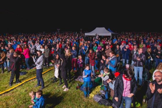 Mladý orchestr vzdal hold přírodě. Adršpašské skály naslouchaly dialogu Země a člověka