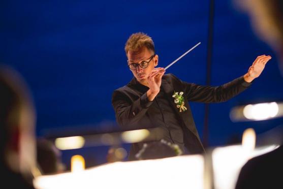 Mladý orchestr vzdal hold přírodě. Adršpašské skály naslouchaly dialogu Země a člověka