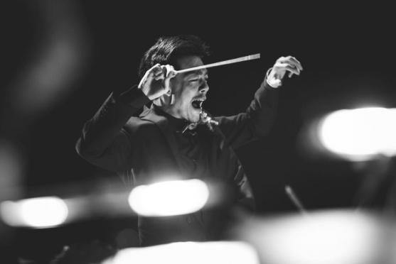 Mladý orchestr vzdal hold přírodě. Adršpašské skály naslouchaly dialogu Země a člověka