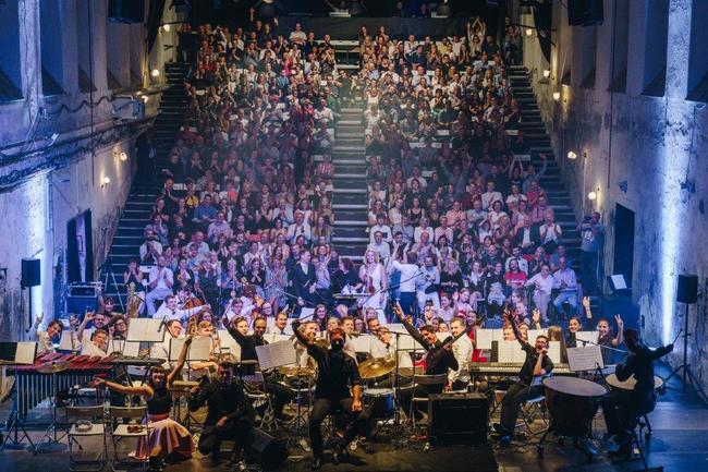 Police Symphony Orchestra slaví 10 let