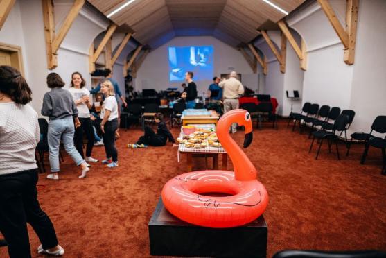 Pomozte Police Symphony Orchestra s dobudováním vysněné zkušebny!