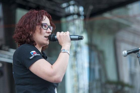 Události a komentáře Police Symphony Orchestra