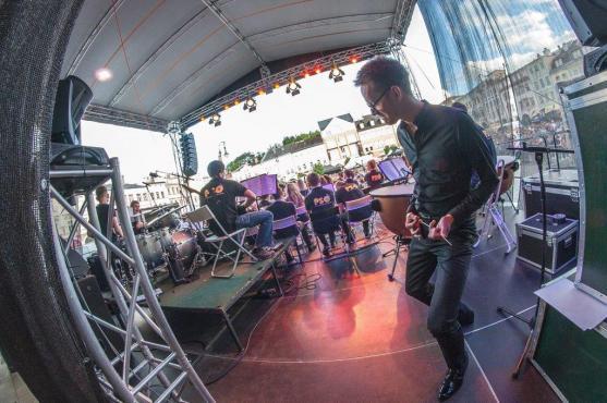 Události a komentáře Police Symphony Orchestra