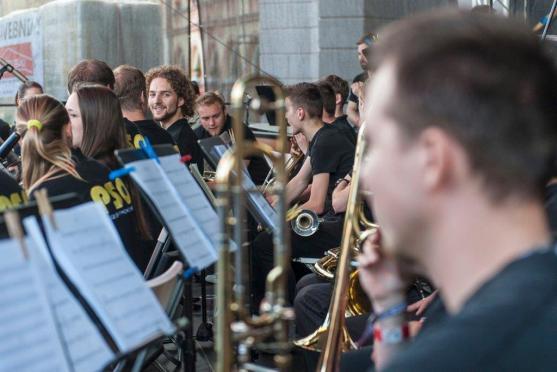 Události a komentáře Police Symphony Orchestra