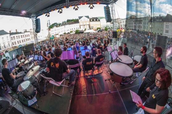 Události a komentáře Police Symphony Orchestra