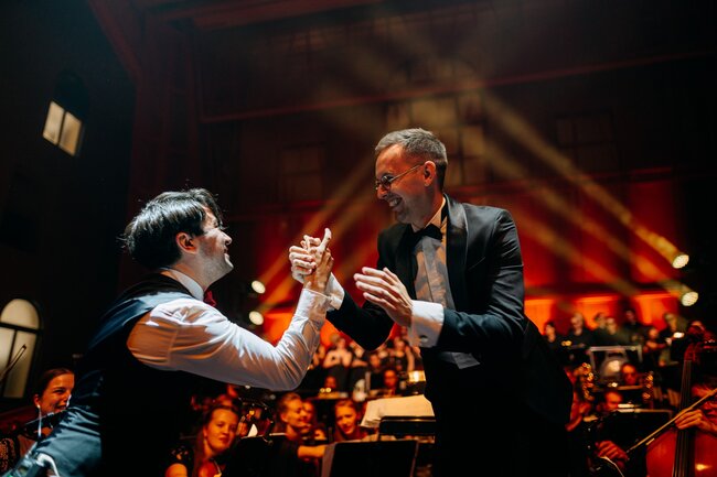 Police Symphony Orchestra zahajuje svůj velký rok