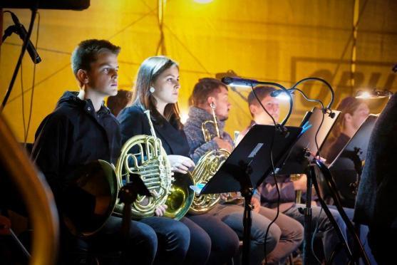 Police Symphony Orchestra zve do nové sezóny