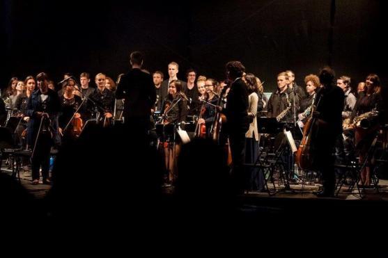 Police Symphony Orchestra zve do nové sezóny