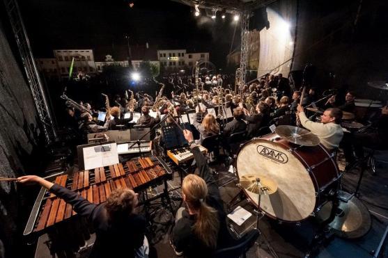 Police Symphony Orchestra zve do nové sezóny