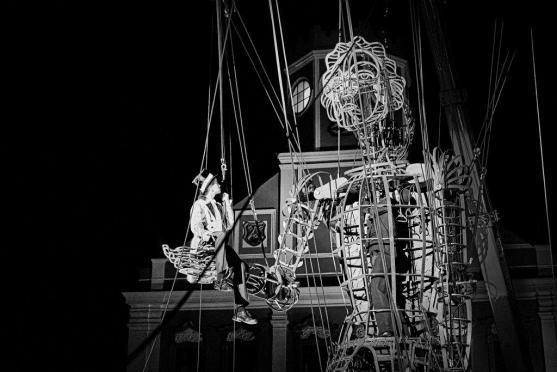 V Polici se setmělo a děly se krásné věci pro dobrou věc...