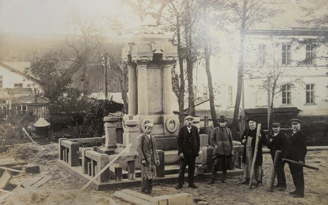 Pranýř ve Zdoňově může stále poutat hříšníky