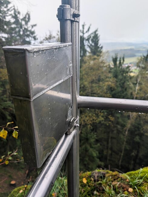 Obnovená Krásná vyhlídka opět hledí do kraje