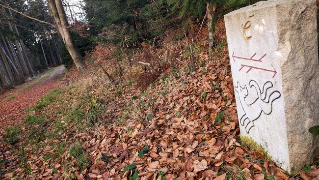 Pohádkovou psí stezkou na Větrnou horku