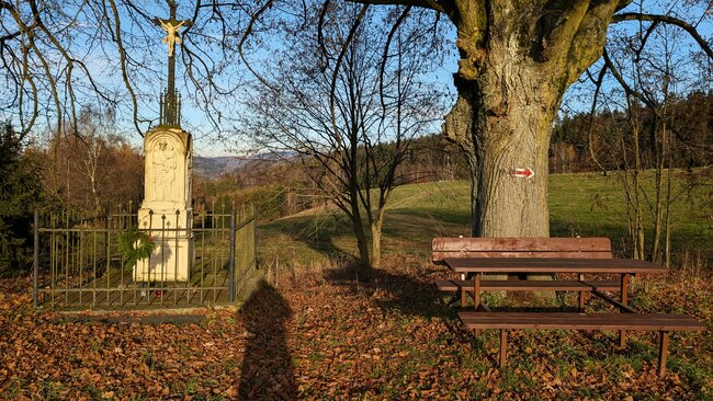 Pohádkovou psí stezkou na Větrnou horku