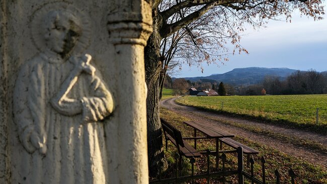 Pohádkovou psí stezkou na Větrnou horku
