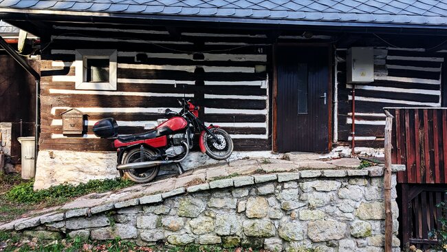 Pohádkovou psí stezkou na Větrnou horku