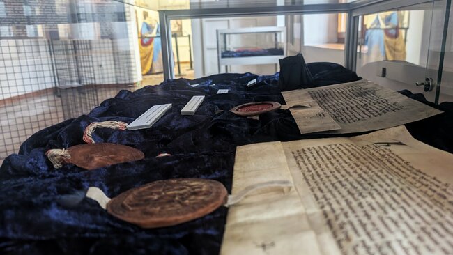 Příběh královských klenotů poznejte v České Skalici