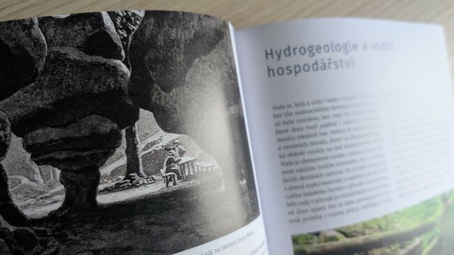 S vydáním knihy Hora Bor jsem váhala. Daří se jí ale náramně