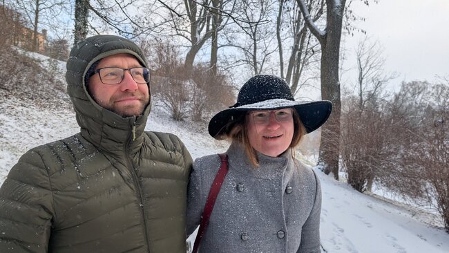 Méně sociálních sítí a víc času na rodinu. Co si přejete do nového roku? 