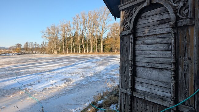 Broumov: Začala revitalizace starého koupaliště