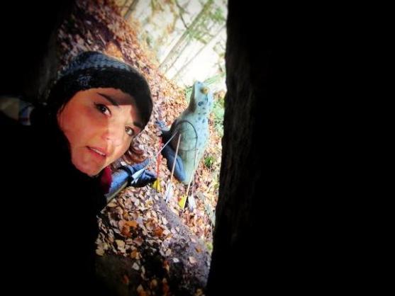 Radůza! Střílela v Adršpachu