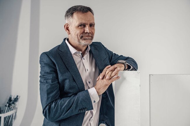 Obec Adršpach jsme rozsahem projektu zaskočili, říká developer Radek Zábrodský