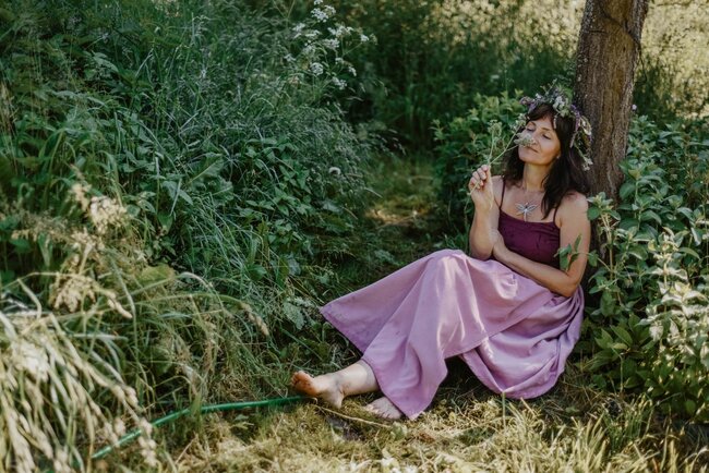 Dotek divočiny mě dělá pokornější a láskyplnější