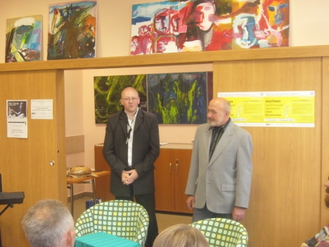 Česko - polský večer v Radkově