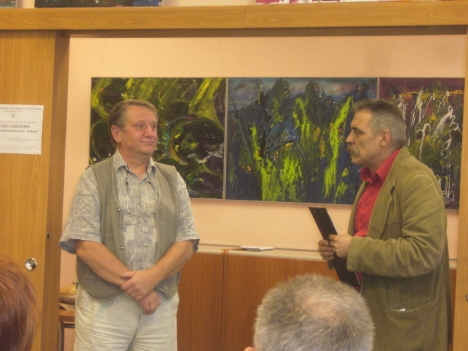 Česko - polský večer v Radkově