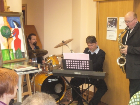 Česko - polský večer v Radkově