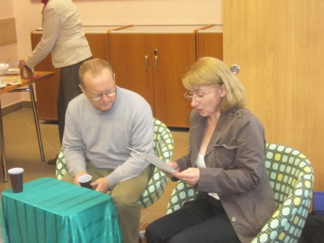 Česko - polský večer v Radkově