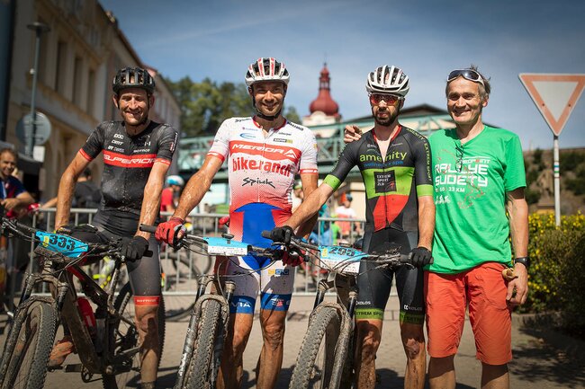 Rallye Sudety má za sebou jeden z nejpěknějších ročníků