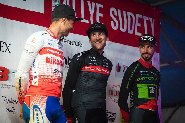 Rallye Sudety má za sebou jeden z nejpěknějších ročníků